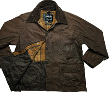 *HOT VINTAGE Uomo BARBOUR @