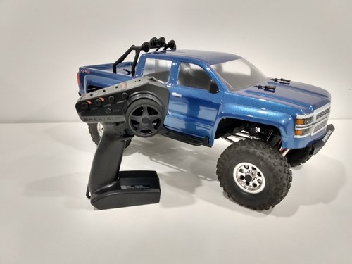 Axial scx10 iii jeep - 1/10,
