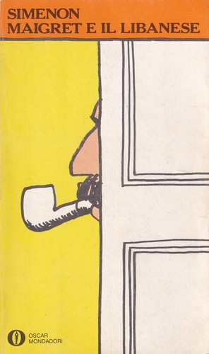 Maigret libanese libro - e,