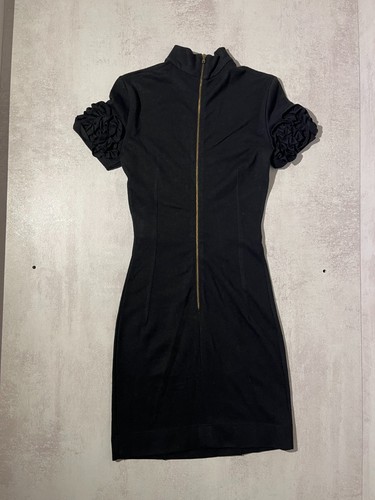 Vestito tubino nero dolce - vestito, d&g