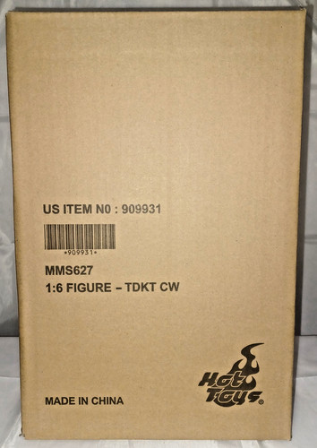 Hot toys mms627 - hot, la
