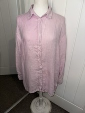 Camicia ZARA 100% lino taglia