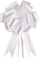 100Pcs Coccarde Fiocco per