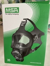 Msa Maschera Facciale Antigas