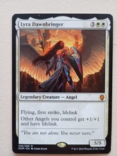 Lyra Dawnbringer - MTG -