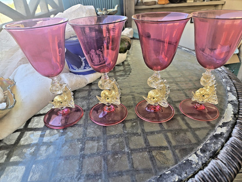 Salviati mirtillo murano 2 - salviati, di
