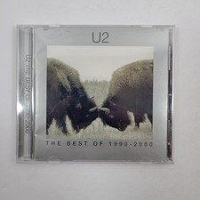 The Best of 1990-2000 by U2
