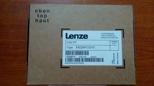 One new lenze e82zafcc010 - one,