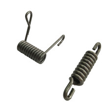 ricambi per motosega CASTOR CP 3740 molle ANTIVIBRANTE supporti vibrazione usati