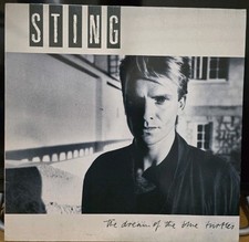 Sting "The dream of the blue