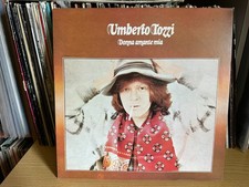 Umberto Tozzi – Donna Amante Mia LP 1976 NEAR MINT