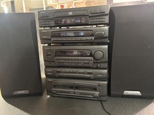 hi fi Kenwood - stereo Perla