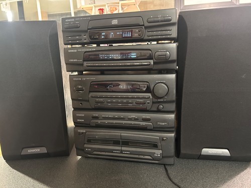 Kenwood stereo perla - -,