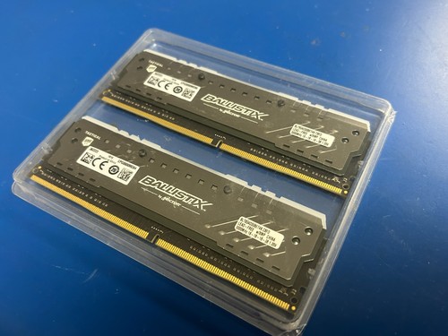 Crucial ballistix tactical rgb - tactical,