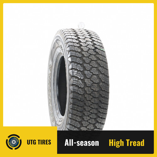 Used 285 70r17 goodyear - used,