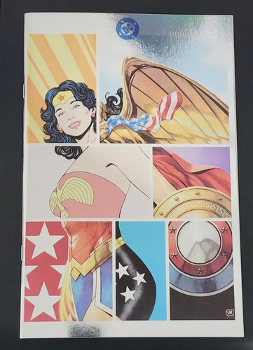 Wonder woman uncovered 1 - uncovered, #1