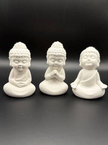Little buddha statue - little,