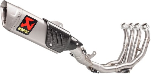 Akrapovic y6e9 apt scarico - akrapovic, s-y6e9-apt