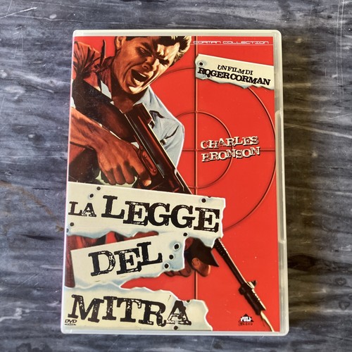 Dvd legge del - la, con