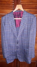 GIACCA  ROMAN STYLE TG. 50 ALTA SARTORIA ALTA MODA MASCHILE - TAGLIA 50