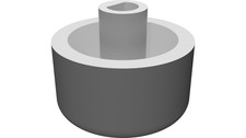 Manopola Ricambio per Siemens