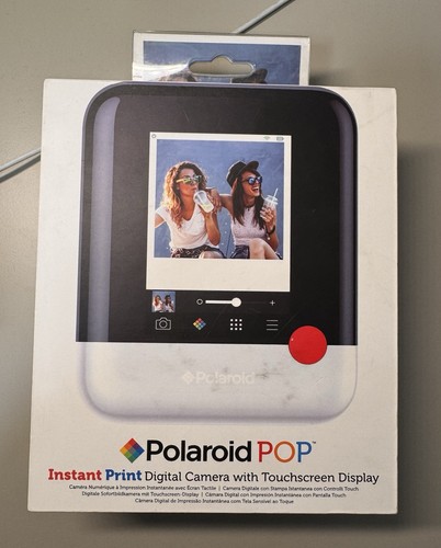 Digital camera 20mpx polaroid - digital,