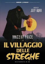 Dvd Villaggio Delle Streghe