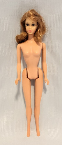 Vintage mattel barbie - vintage, walking