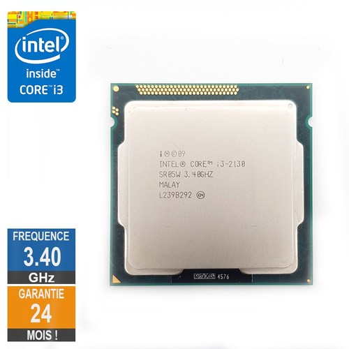 Processeur intel core - processeur,
