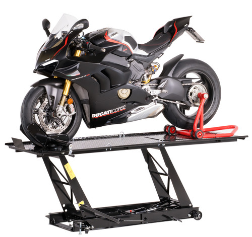 Sollevatore moto