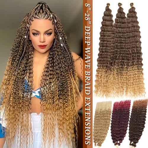Extension capelli onda - , acqua