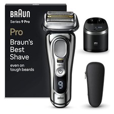Braun Series 9-9486cc rasoio