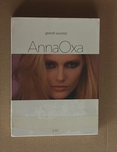Anna oxa grandi - oxa, successi