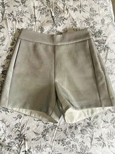 Superbe short taille haute