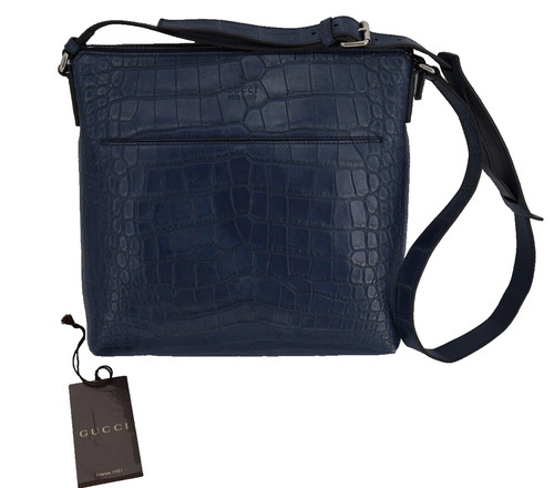 Borsa gucci uomo blu - borsa,