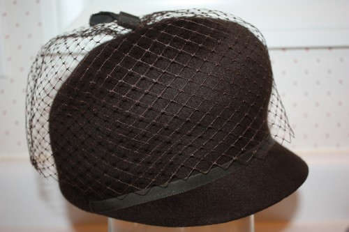 Cappello donna vintage marrone - donna,