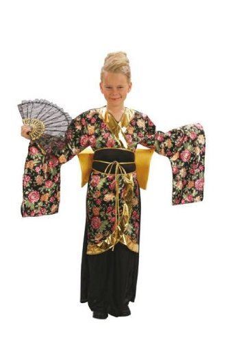 Clown 70248 costume geisha - costume,