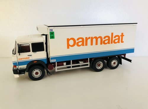 Agostini 43 camion - de, 1:43