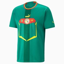 Puma Senegal Away 2022-23