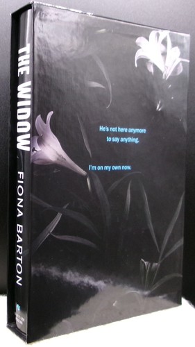 Fiona barton widow first - widow,