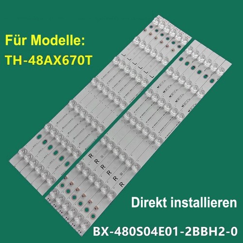 12x strisce led - 12x,