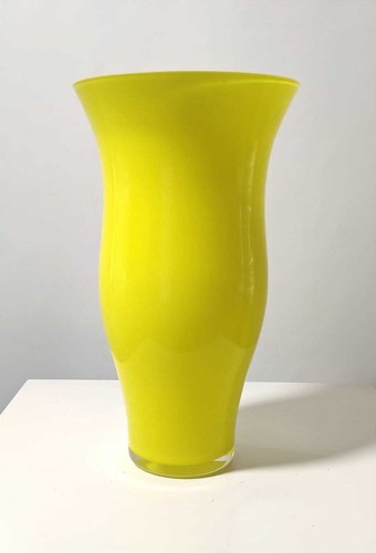 Giallo vaso murrina - vaso,