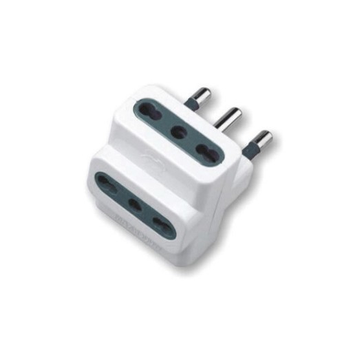 Tac adattatore tripla con 3 - v-tac,