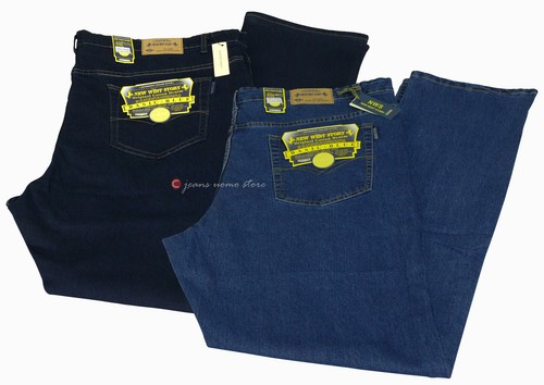 Jeans taglie forti - jeans, calibrato