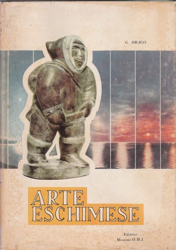 Gaetano drago arte eschimese - gaetano,