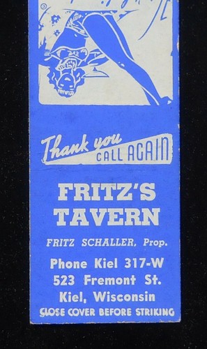1940s henseleit match - henseleit,