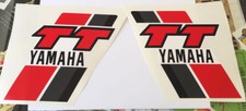 Adesivi serbatoio TT 600 84/87 - adesivo adhesives stickers decal 59x 36a