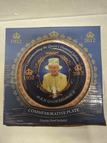 Very rare plate commemorating - very,