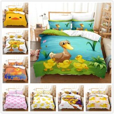 Carino Little Yellow Duck 3D