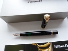 Pelikan Souverän M400 - penna
